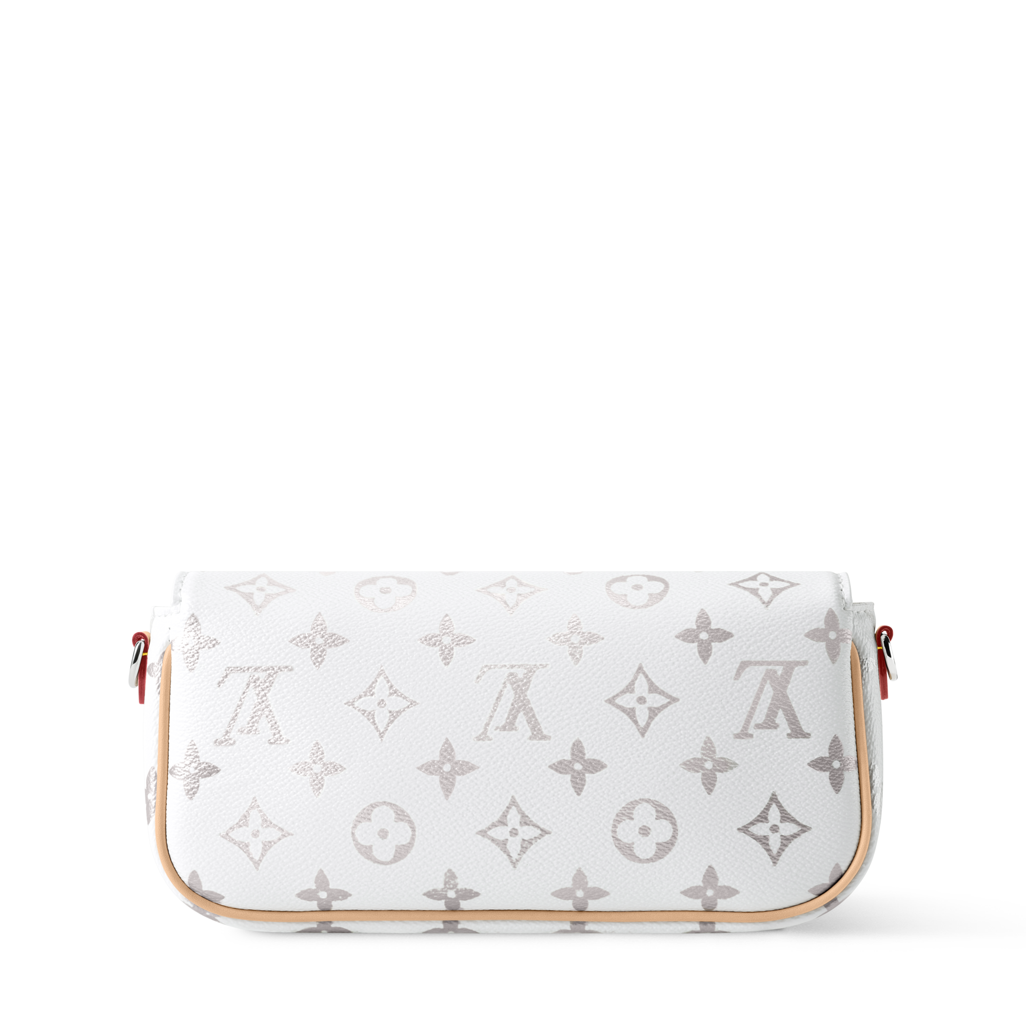 Wallet On Chain Ivy Damier Azur Canvas - Wallets and Small Leather